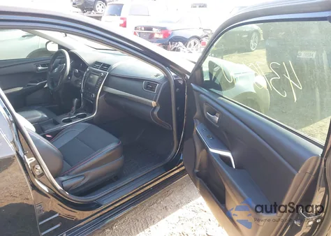 2017 Toyota Camry Se from USA, damaged, VIN 4T1BF1FK8HU664326